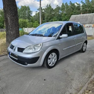 Автомобіль Renault Scenik 2008 рік 1.9 дизель для військових