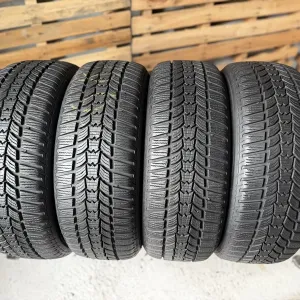 Зимові шини‼️195/55 R16 Sava Eskimo hp2 86Н 9мм 2024рік