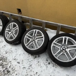 Титани RH R17 5x112 з Резиною 235/45/R17 (Volkswagen, Audi, Skoda…)