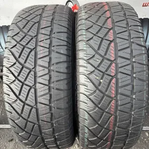Шини 245/65 R17 Michelin всесезонн 2018 рік
