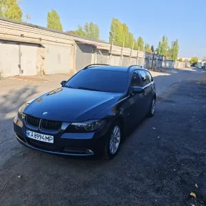BMW e91 2008г Возможен обмен