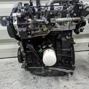 Мотор Opel Vivarо F9K F9Q F9A F8T двигатель Renault Traffic 1,9 DCI