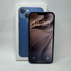 Apple iPhone 13, Blue, 256GВOriginal,Neverlock