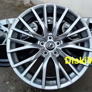 Оригинальные диски Lexus RX f sport Toyota Highlander R20 5x114.3