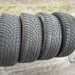 Зимові шини Dunlop 215/60 R16