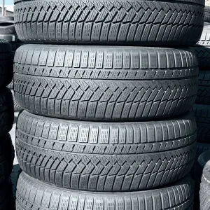 255 50 20 Continental TS850P 85% 2025 Шини Зима