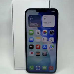 Apple iPhone 13 Pro Max , Sierra Blue, 1 TbOriginal,Neverlock