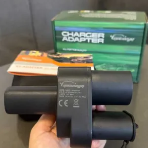 Перехідник CCS Combo 2 + type2 - tesla DC + AC адаптер GUWIEYG 500А