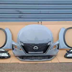 Бампер Капот Фара Ляда Крышка багажника Радиатор комплект Nissan Rogue Рог X-trail Т33 Разборка Шрот Розборка