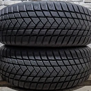 Пара 215/65r16 | 9mm | 2023 рік | Як нові | Преміум зимові шини | Ідеальний стан, без пошкоджень, без ремонтів, без дефектів | Тільки з Німеччини, 2шт