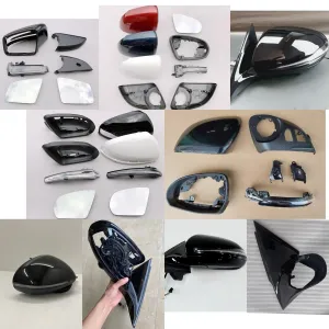 Дзеркало MERCEDES A/B/C/CLA/CLE/CLS/E/S/EQE/EQS AMG GT C/S/X/W117/118/174/176/177/204/205/206/212/213/214/218/222/223/247/247/257 зеркало
