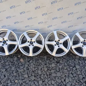 Комплект легкосплавних дисків Opel 5/110 R17