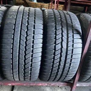 255 40 R17 2шт.Зима Continental ContiWinterContact