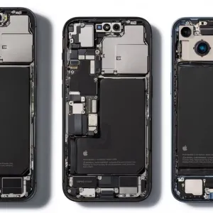 Оригінальні запчастини Apple iPhone 14 , 14 Plus , 14 Pro , 14 Pro Max