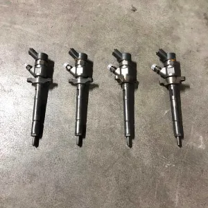 Форсунки Peugeot 206 207 307 308 3008 407 4007 1.6 hdi Пежо Партнер