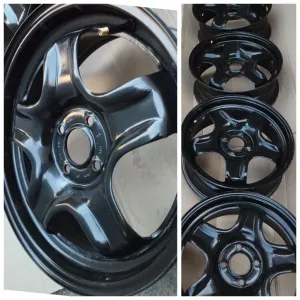 R16 4 100 диски Renault Sandero Stepway 2.