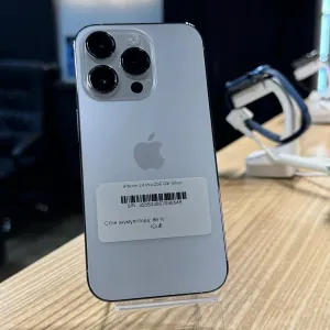 Б/У Apple iPhone 14 Pro Max 256GB Silver E-sim