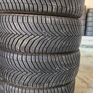 : Michelin CrossClimate 2 SUV 235/50 R19