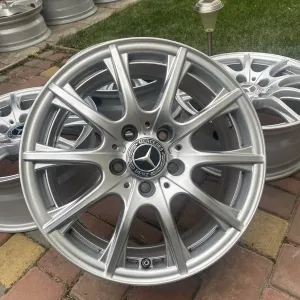 Диски R16 5-112 6.5J ET38 DIA66.6мм. MERCEDES/VW/AUDI/SKODA