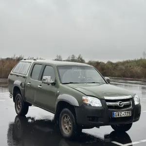 Продам пікап Mazda BT-50