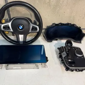 Щиток Приборов BMW X3 X4 G01 G02 МГУ Блок Экран Монитор БМВ Х3 Х4 Г01