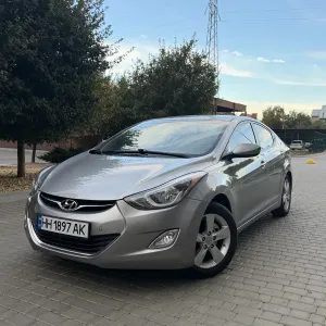 Hyundai Elantra 1.8 Avtomat Хюндай Элантра 1.8 Автомат