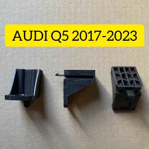 Крепления фар Audi q5 2017-2023 кріплення фары кронштейн крепеж фара