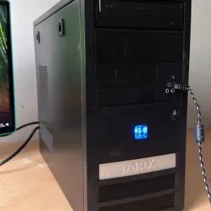 Системний блок Intel Core i7-6700 / 8 ГБ DDR4 / SSD 120 ГБ / GTX 750 1 ГБ