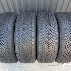 Резина, шина всесезонна, 235/55 R19 Michelin Cross Climate 2 VOL (арт 18002)