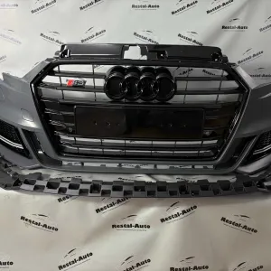 Передній бампер ауди а3 8в AUDI A3 8V 2016-2020 | в стилі С-лайн