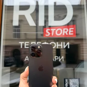 iPhone 13 PRO 256GB Grafit Neverlock Фізична сім.карта