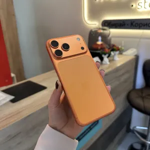Iphone 17 Pro Max 256 Gb Cosmic Orange Global Sim Розстрочка Обмін Магазин