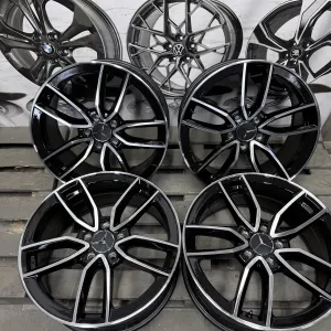 Хороші диски литі 5/112/18 Mersedes Audi