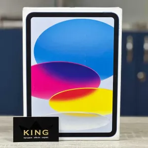НОВИЙ Apple iPad 11 A16 2026 10.9 дюйми Wi-Fi 128GB Blue A3354 MD4A4 №643