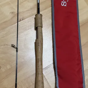 Спінінг IVYLINE Synchronizer Altima 6'0" 1–5 г. Ультралайтовий спінінг для ловлі форелі.