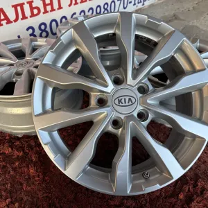 Kia Cerato Niro Optima Soul Sportage Hyundai i30 i40 Ioniq ix20 ix35 Kona Lantra Santa fe Sonata Tucson R16 5x114,3