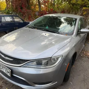 Chrysler 200c газ4/бензин  автомат