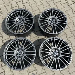 5/112 R20 Диски Audi Q7 , A8 , E-tron , A5  / VW Touareg