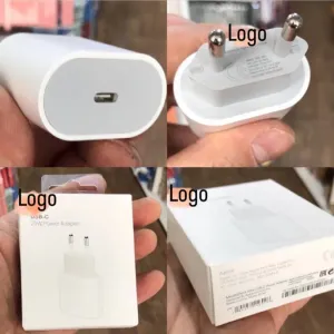 Зарядка айфон блок питания адаптер iPhone USB-C 20W Оригинальный