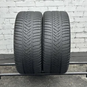 Топові шини‼️ Pirelli SottoZero3 106V 275/40 r20 7мм 2023рік‼️ Зимові шини