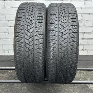 Топові шини‼️ Pirelli Scorpion Winter 105H 235/55 r20 7.5мм 2024рік‼️ Зимові шини