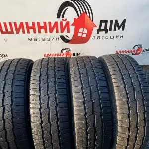 Шини 215/60 R17C Michelin  зима 7,4/6,6мм
