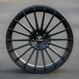 Диски R22 5x112 для BMW X5, X6, X7 (G05, G06, G07, G01) різноширокі ст