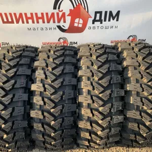 Шини нові  245/70 R16 Raptor  245 70 16