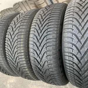 Шини 185/60 R15 Kleber зима 2024 рік,7,5/7  мм