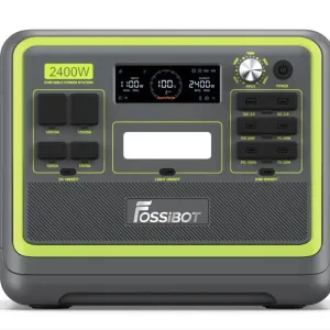 Зарядна станція Fossibot  F2400