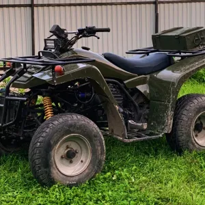 Продам або Обмін Квадроцикл 250 водянка