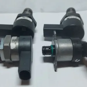 Датчики паливної системи Common Rail BMW E46 E60 E90 X3 X5 (Bosch Комонрейл)