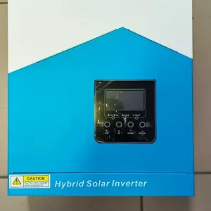 Гібридний інвертор EASUN SMH-III-2.2KW 12 В з WiFi, MPPT, чиста синусоїда