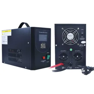 Інвертор B2C polska 1000W ДЖБ ИБП Безперебойник Инвертор Для котла ДЖБ
